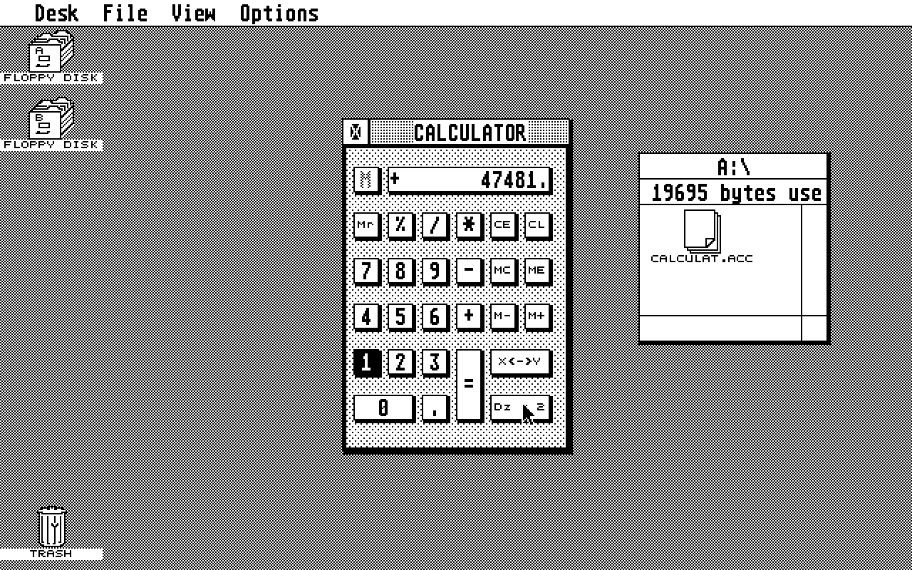 Calculator — screenshot 1